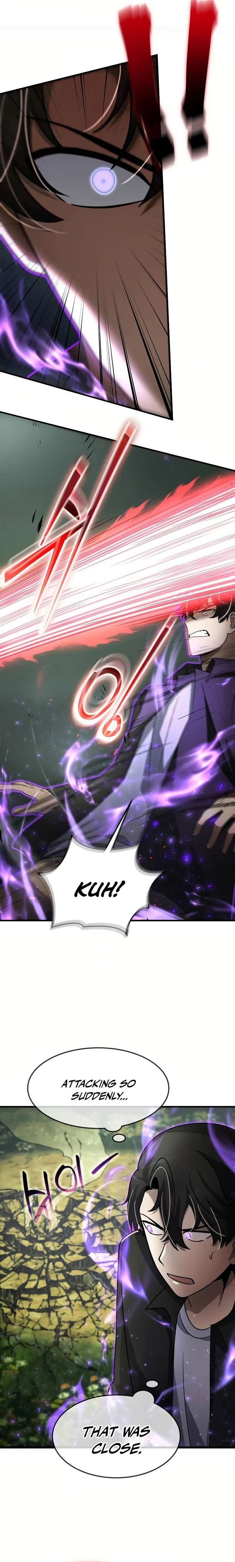 The Mythical Weapon Creation of the Regressed Genius Player Chapter 36 7